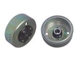 Motorcycle Magneto Flywheel Rotor Motorcycle Accessory for V100 AG100