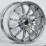 Reliable Quality Aluminum Wheel F86366 -- 2 Car Alloy Wheel Rims