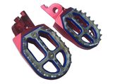 Foot Rest for Honda Crf250r Stainless Steel