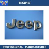 3M Adhesive Best Chrome Silver Car Letter Emblem Sticker