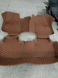  Anti-Slip XPE Leahter 5D Car Mat for Es330 Lexus 2006