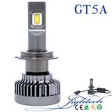 Lightech 60W H7 Car LED Headlight with LED Lump for Auto (H1 H3 H7 H4 H11 H13 5202 880 881 9005 9006 9007)