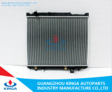Auto Radiator for Toyota Hilux Ln147r with Aluminum Core Plastic Tank