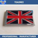 Luxury Flag Car Emblems Car Decoration Badge Car Logo Emblem