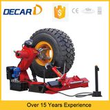 Heavy Equipment Duty Machine Truck Tire Changer Service