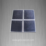 Square Metal Honeycomb Carrier for Industrial Substrate