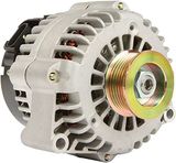 Alternator for Chevrolet, Gmc 6.6L 8.1L Diesel, 10464484, 10464490, 10480271