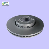 Long Life Auto Spare Part Brake System Disc for Honda