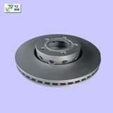 Long Life Auto Spare Part Brake System Disc for Honda