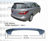 Spoiler for Mazda 5 '2011