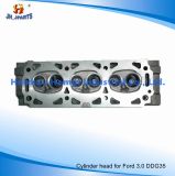 Auto Parts Cylinder Head for Ford 3.0L Ddg35 V6 C#E6ae/C#F6de