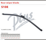 Car Accessories Rear Wiper Blade for BMW and Opel (S108)