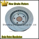 China Manufacturer Brake System Brake Disc/Brake Rotor