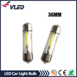 LED T10 Festoon Interior Readling Light Interior/License Plate LED Car Light Bulb 31mm 36mm 39mm 41mm