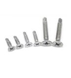 Auto Parts Screw Nut Fastener Standard Part OEM