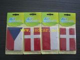Promotional Paper Car Air Freshener, Car Decoration Pendant (JSD-E0036)