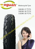 Slip High Quality Motorcycle Tire/Motorcycle Tyre (3.00-18)