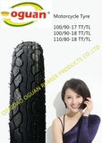 Slip High Quality Motorcycle Tire/Motorcycle Tyre (3.00-18)