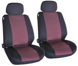 Jacquard Fabric Soild Car Seat Cover for Universal Opel 