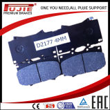 Auto Parts for Toyota Camry Semi-Metal Brake Pads D2177