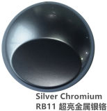 5FT X 60FT Silver Chromium Auto Vinyl Wrap Colors