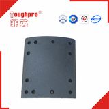 Brake Lining for Heavy Duty Truck Brake Lining 19369/70, 4551 Friction Material