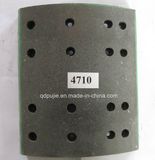 Truck Brakes Parts Drum Brake Linings (4710)