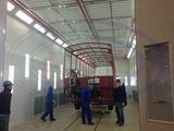 Russia Camera for Bus & Truck Spray Booth Wld18000