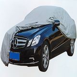 PVC&PP Cotton Car Cover, 250g PVC Withno-Woven Car Covers (FD-104005)