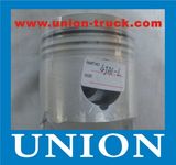 4JA1L Auto Parts, Cylinder Liner Kit Piston for Isuzu