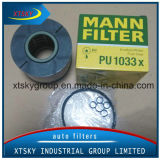 High Quality Auto Fuel Filter PU1033X