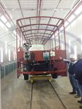 Wld18000 Spray Paint Booth with 3D Lift