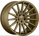 Aluminum Replica Vossen Alloy Rims Wheels for Car
