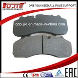 Auto Parts Truck Brake Pads for Benz Ceramic Materials 29087