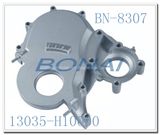 Diesel Engine Aluminum Timing Cover (OE: 13035-H10000) for Toyota 