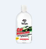 All Purpose Wash Wax Made of Carnauba Wax
