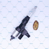 095000-6590 Original Denso Fuel Injector 0950006592, Hino 095000-6591, Denso 6590 Connectors Injectors 23670-E0010