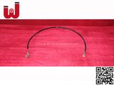 Sinotruk Wg9719820006 Single Elbow High Pressure Hose Truck Parts