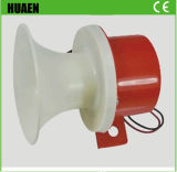Plastic Siren Alarm Horn