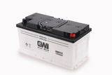 88ah 58815 Dry Car Starter Battery