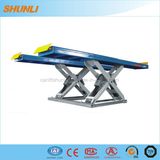 10t Underground Heavy Duty Auto Scissors Lift