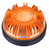 2.84 Inch Coil Diameter Titanium Diaphragm on Compression Driver Speaker
