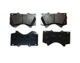 High Quality China Car Brake Pads Factory