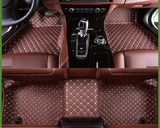 Extended 2012-2016 5D Car Mat for BMW 3 Series 