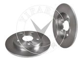 High Quality for Toyota Brake Disc