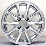 14 Inch Wheel 4X100 Car Rims for Sale