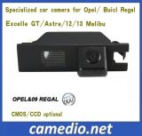 Special Rear View Backup Car Camera for Opel/Buicl Regal, Excelle Gt/Astra/12/13 Malibu