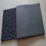 PVC Coil Mat, PVC Coil Sheet with Form Backing