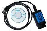 Scanner for FIAT
