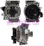 Alternator for Mercedes 12V 200A OEM: 0124625019, 0121549802